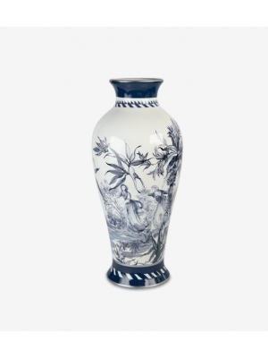 Baci Milano Vase - Versailles Πορσελάνινο Βάζο Βάζα