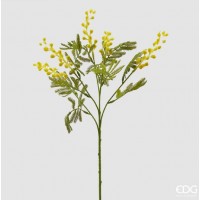 EDG Mimosa Ramo Διακοσμητικό Κλαδί Μιμόζα Διακοσμητικά Φυτά / Κλαδιά