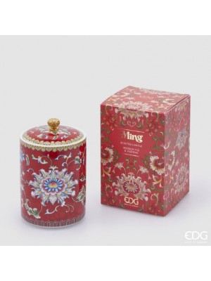 EDG Ming Mission Fig & Jasmine Η14 Αρωματικό Κερί "Σύκο & Γιασεμί" 