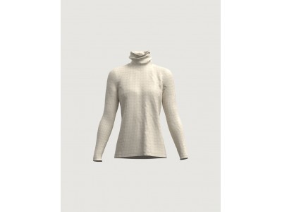 Jersey Sweater Wool White Πλεκτά