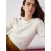 Cable-Knit Sweater Τοπ