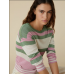 Emme By Marella Lurex sweater Πουλόβερ Μπλούζες / Τοπ