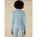 Emme By Marella Semi-fitted blazer & Cotton-blend trousers Κοστούμι Παντελόνια