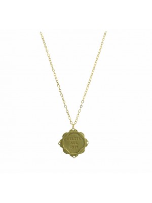 D.A.S. Good Luck Charm Necklace Κοσμήματα