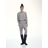Refreshing Morning Grey – Loose Τοπ Τοπ