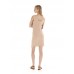 Ioanna Kourbela Mini Tee Dress – Eco Vital Μίνι Αμάνικο Φόρεμα 