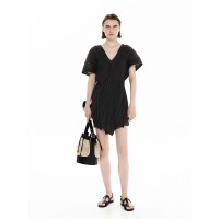 Ioanna Kourbela Mini Knitted Dress - Supernova Μίνι Πλεκτό Φόρεμα  Φορέματα