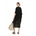 Ioanna Kourbela Midi Knitted Dress - Zen Zone Μίντι Πλεκτό Φόρεμα Φορέματα