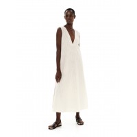 Ioanna Kourbela Sleeveless Maxi Dress - Beloved Summer Αμάνικο Μάξι Φόρεμα  Φορέματα