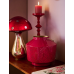 Pip Studio Lantern Enamelled Pink 22cm Μεταλλικό Εμαγιέ Ροζ Φανάρι  Διακοσμητικά Αξεσουάρ 