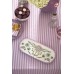 Pip Studio Lily & Lotus Cake Tray Rectangular Lilac Πορσελάνινη Πιατέλα  Σερβίτσια 