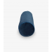 Pip Studio Bolster Suki Dark Blue Βελούδινο Μπλέ Διακοσμητικό Μαξιλάρι Υφασμάτινα