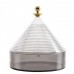 TRULLO Crystal/Smoke Grey Διακοσμητικά Αξεσουάρ 