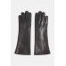 Leather Gloves Black Σκούφοι - Καπέλα