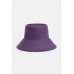 Bucket Hat Purple Σκούφοι - Καπέλα