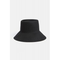 Bucket Hat Black Σκούφοι - Καπέλα