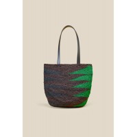 Liviana Conti Tote Pattern Geometr Τσάντα Τσάντες