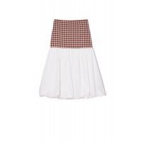 Milkwhite Skirt Φούστα  Φούστες