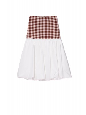 Milkwhite Skirt Φούστα 