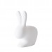qeeboo Rabbit Chair White Λευκή Καρέκλα  Έπιπλα