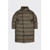 Puffer W Coat Wood Πανωφόρια