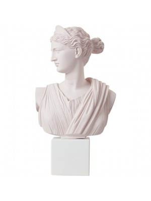 Artemis Bust Large Nude Statues