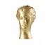Hygeia Head Vase Gold Statues