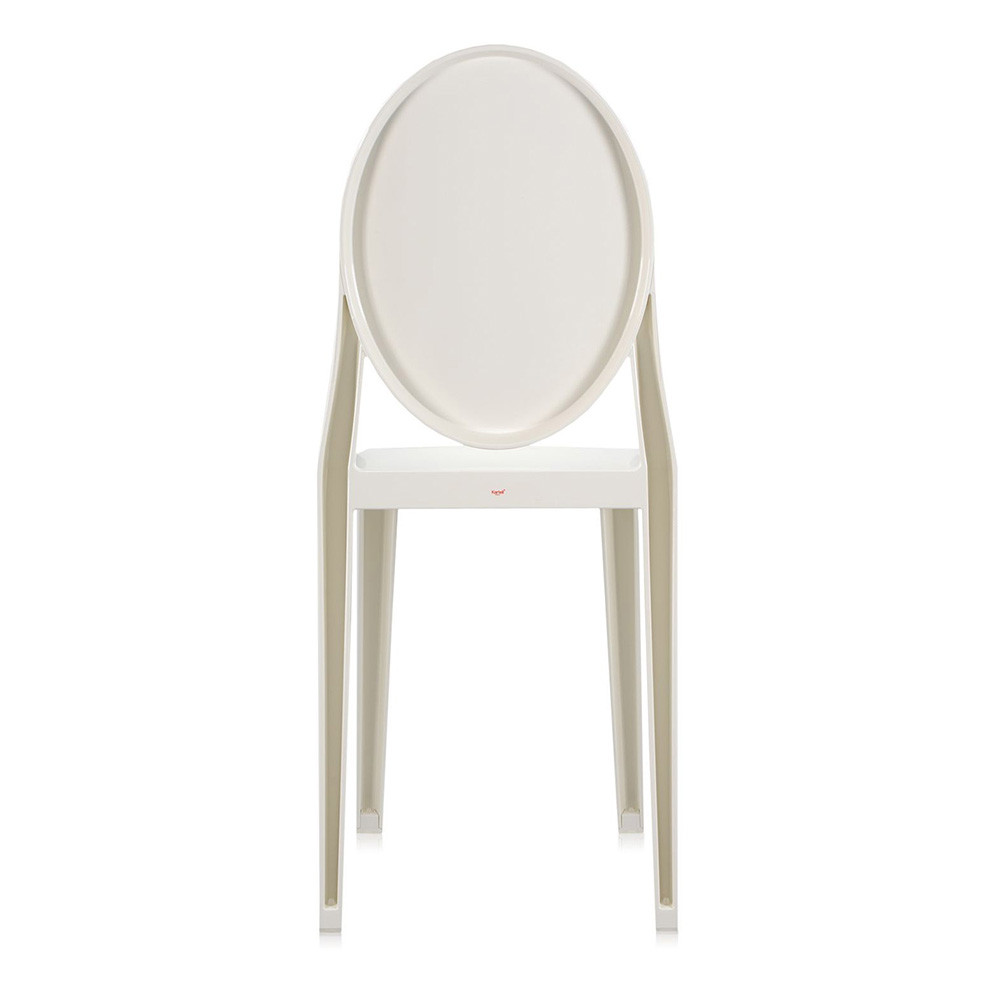 VICTORIA GHOST Glossy White