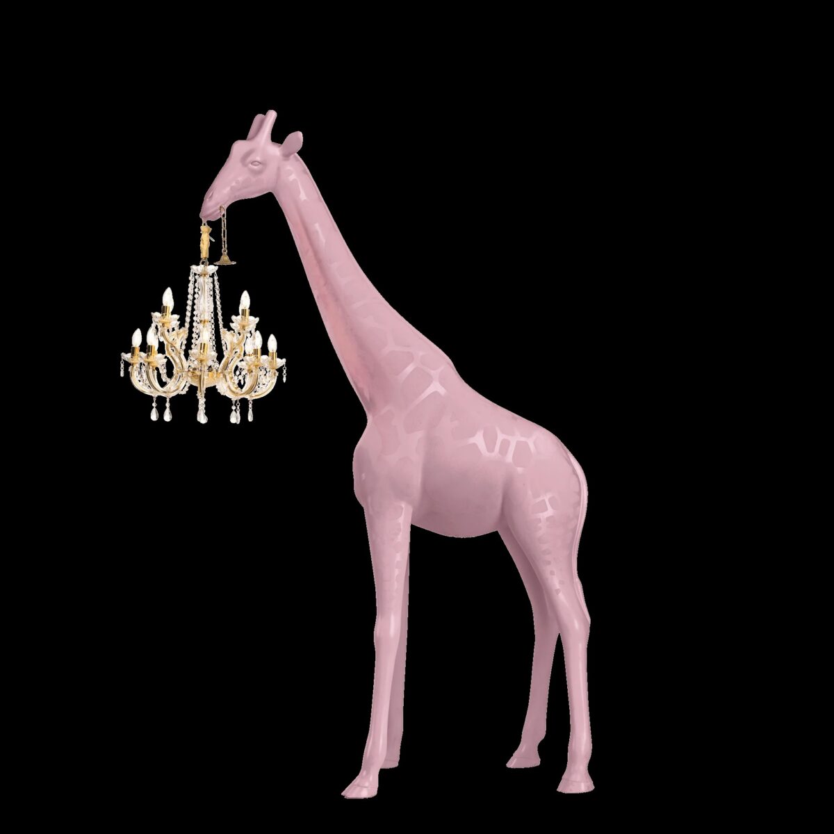 QEEBOO - Giraffe in Love