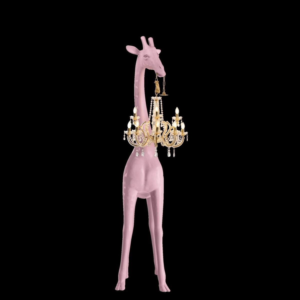 QEEBOO - Giraffe in Love