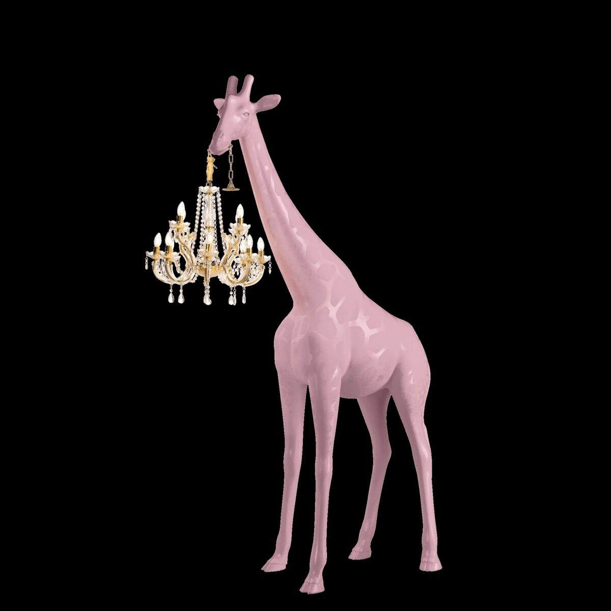 QEEBOO - Giraffe in Love