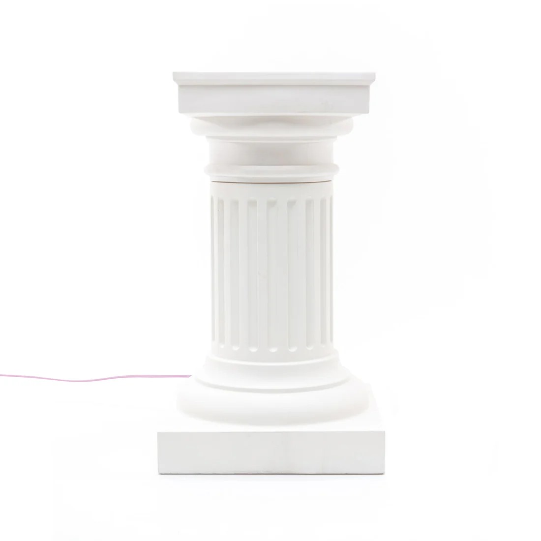 SELETTI - Las Vegas Side Table & Lamp