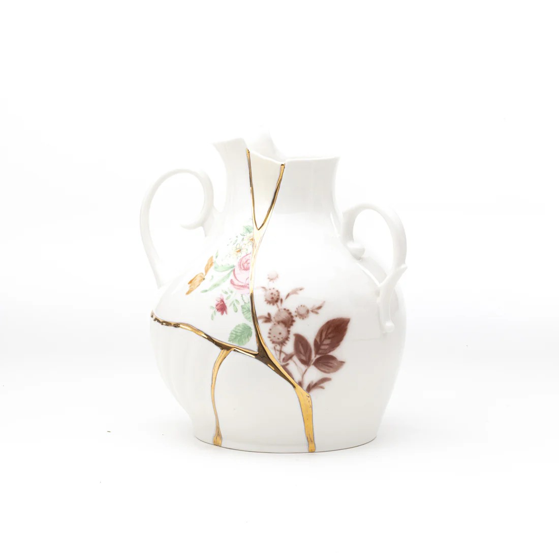 SELETTI - Kintsugi Vase 18x16 h.19
