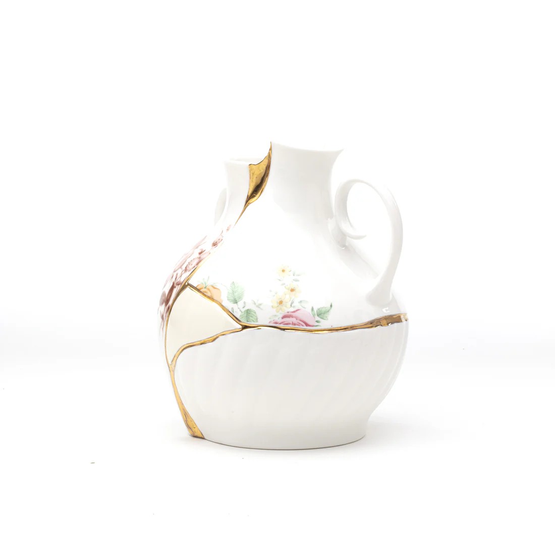 SELETTI - Kintsugi Vase 18x16 h.19
