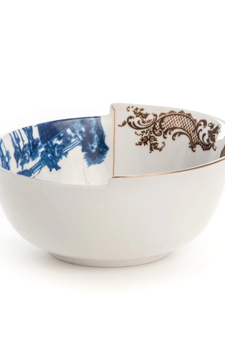 SELETTI - Hybrid Bowl Despina