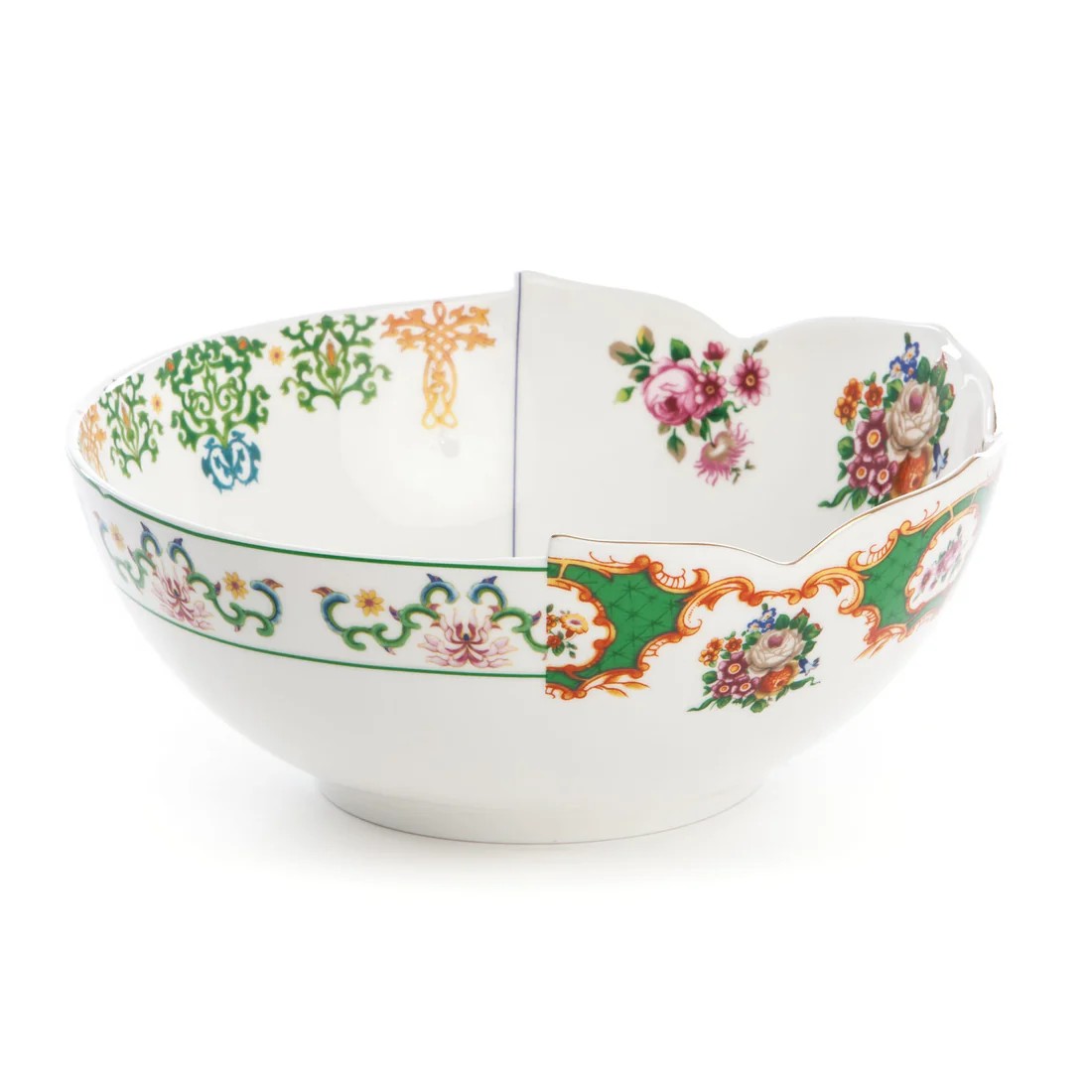 SELETTI - Hybrid Salad Bowl Zaira
