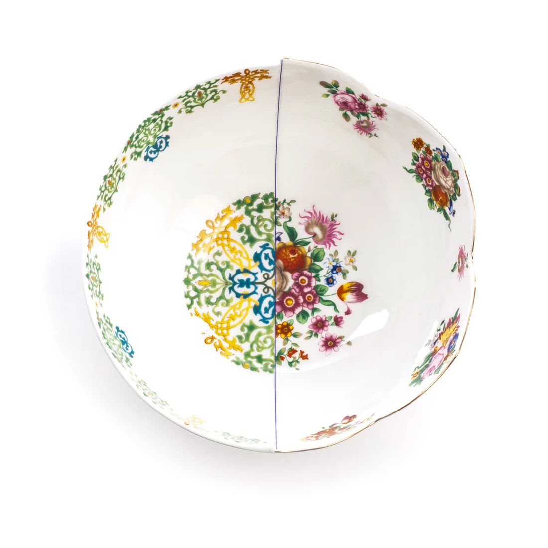 SELETTI - Hybrid Salad Bowl Zaira