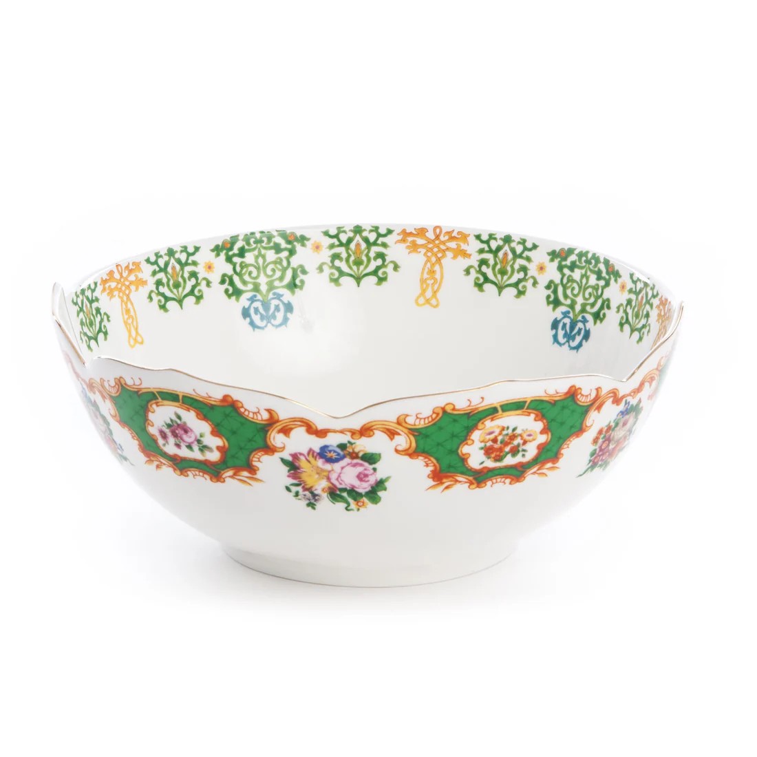 SELETTI - Hybrid Salad Bowl Zaira