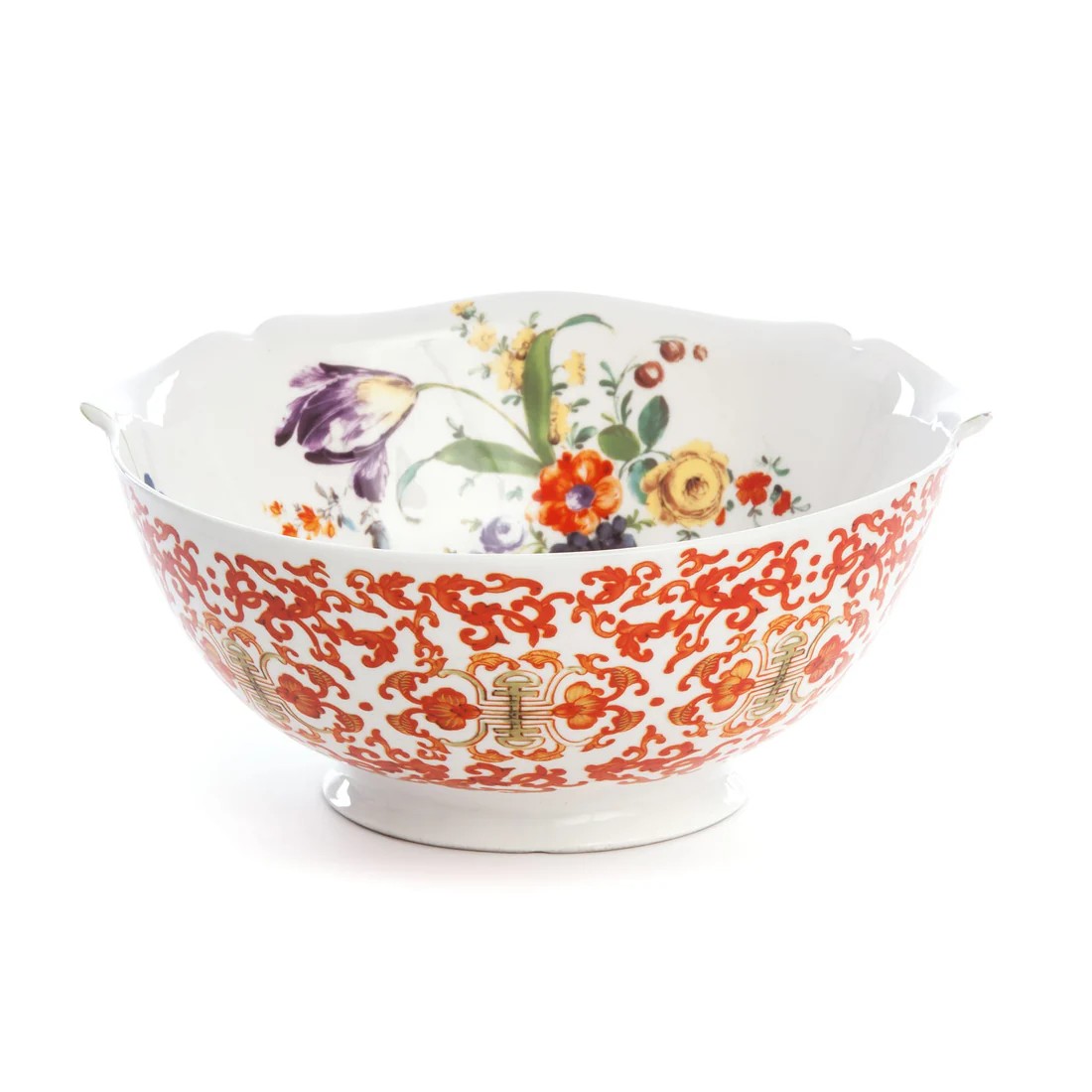 SELETTI - Hybrid Salad Bowl Ersilia