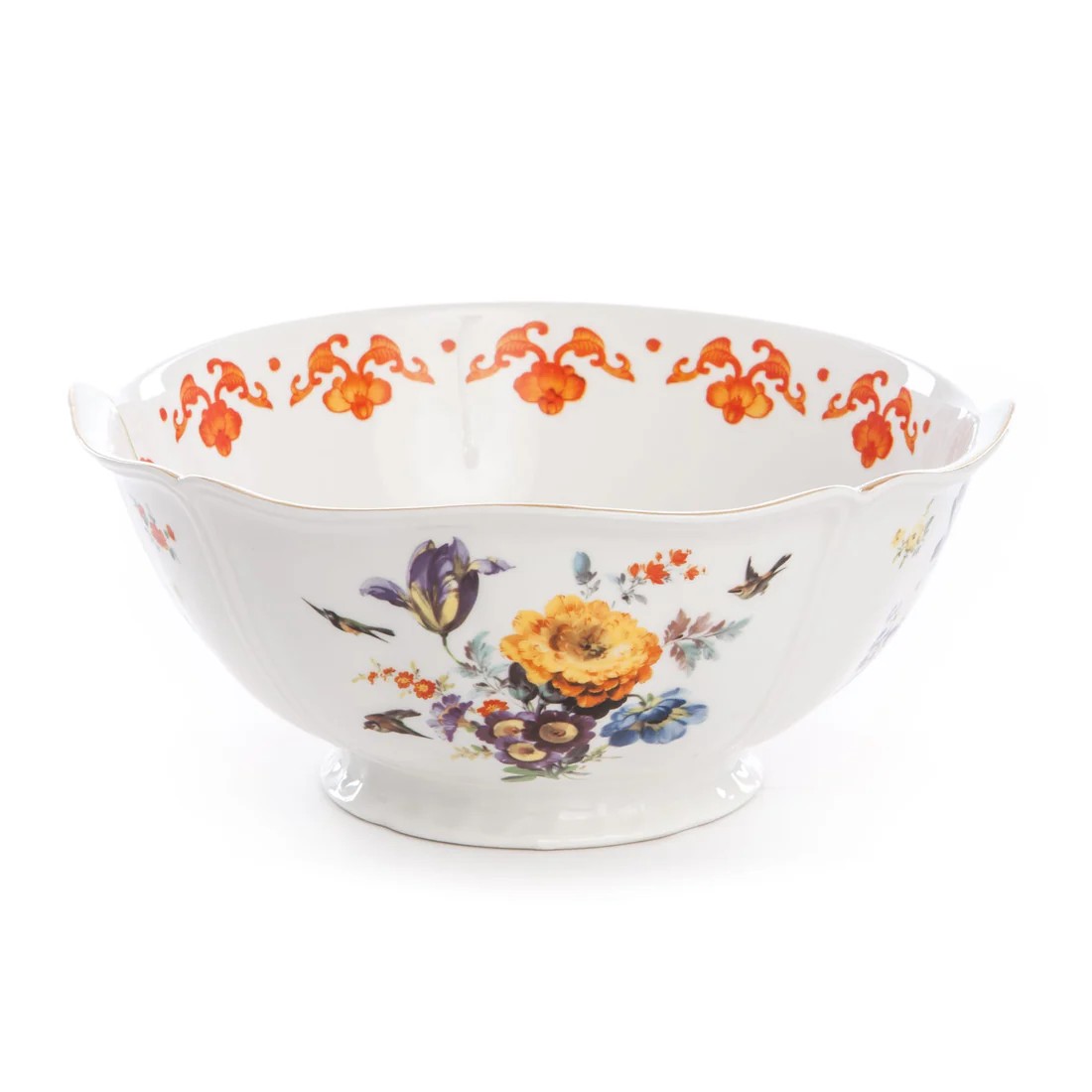 SELETTI - Hybrid Salad Bowl Ersilia