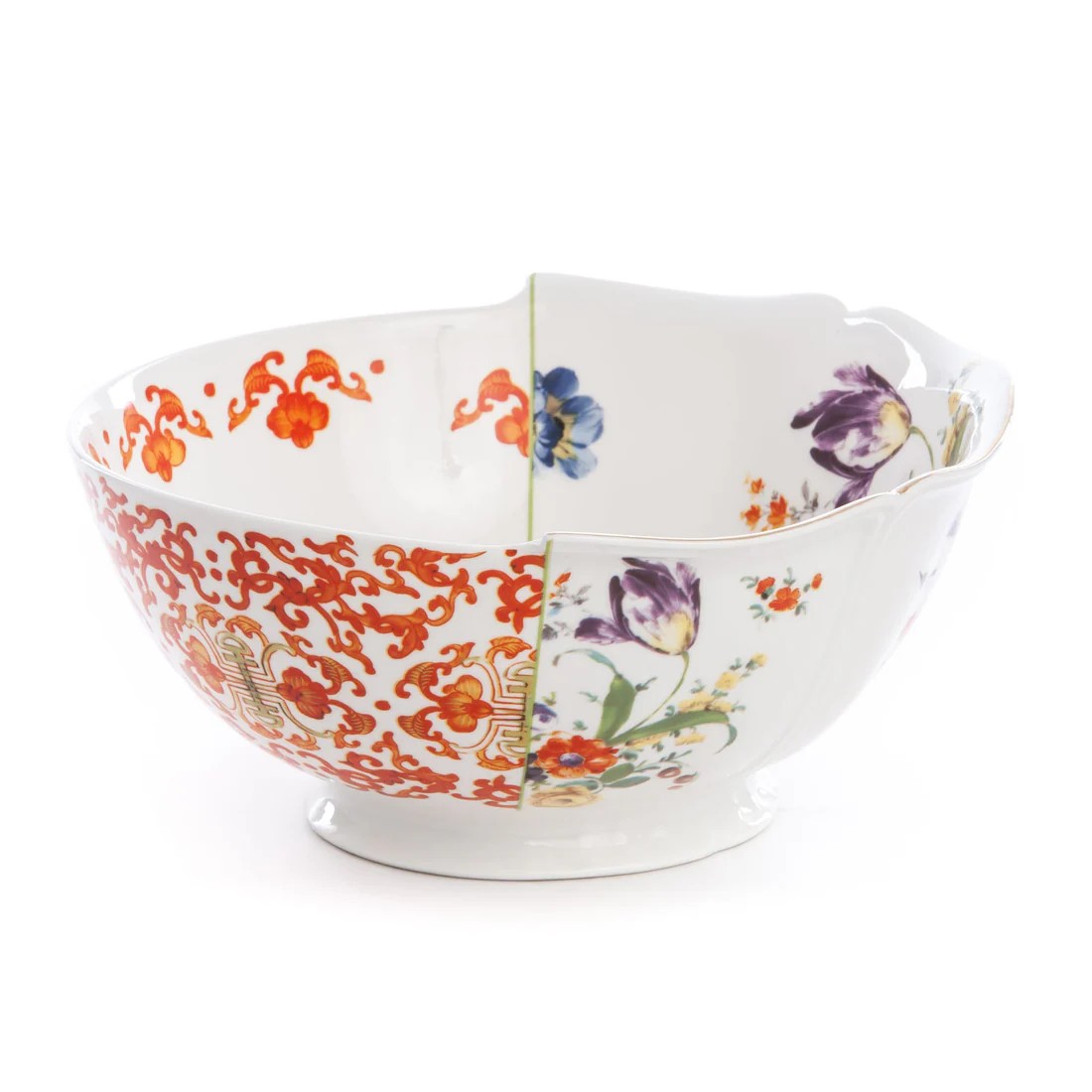 SELETTI - Hybrid Salad Bowl Ersilia