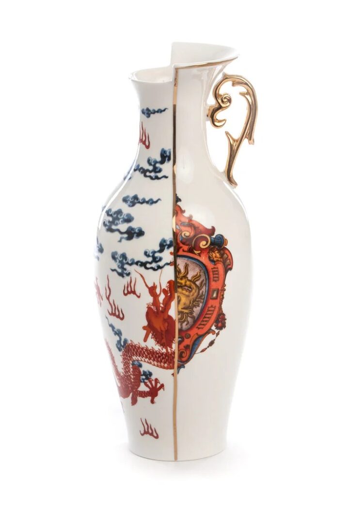SELETTI - Hybrid Vase Adelma