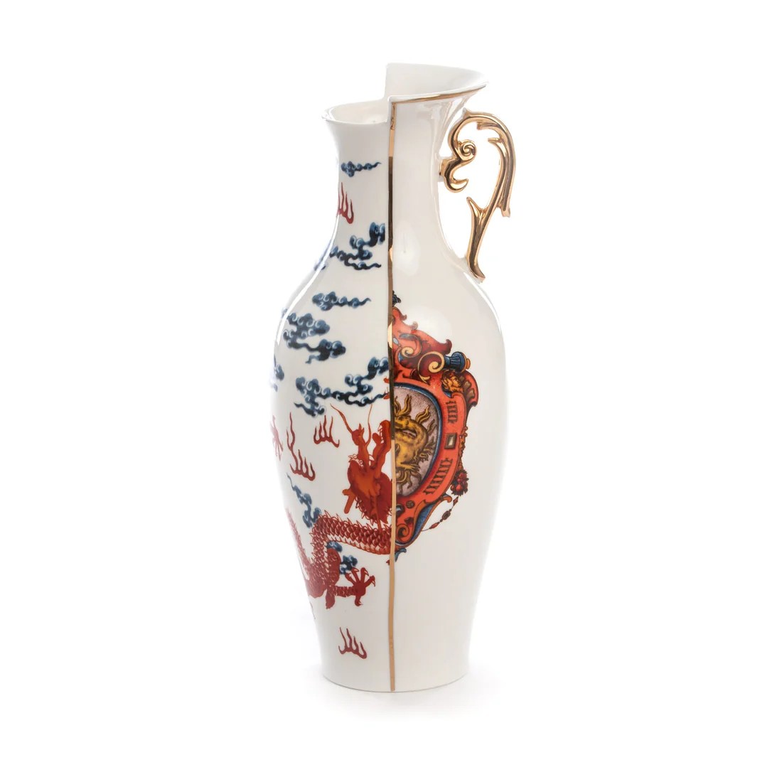 SELETTI - Hybrid Vase Adelma