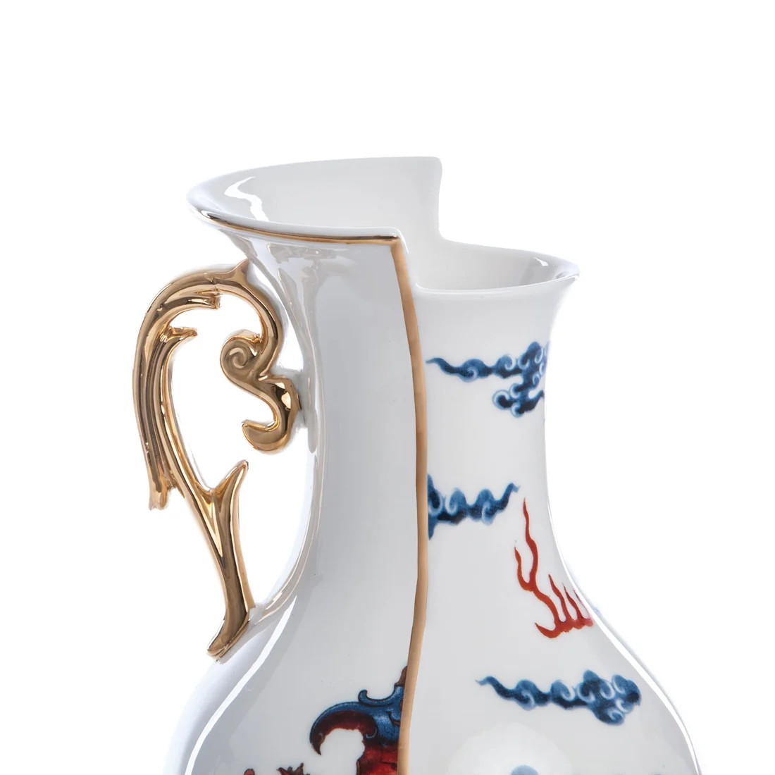 SELETTI - Hybrid Vase Adelma