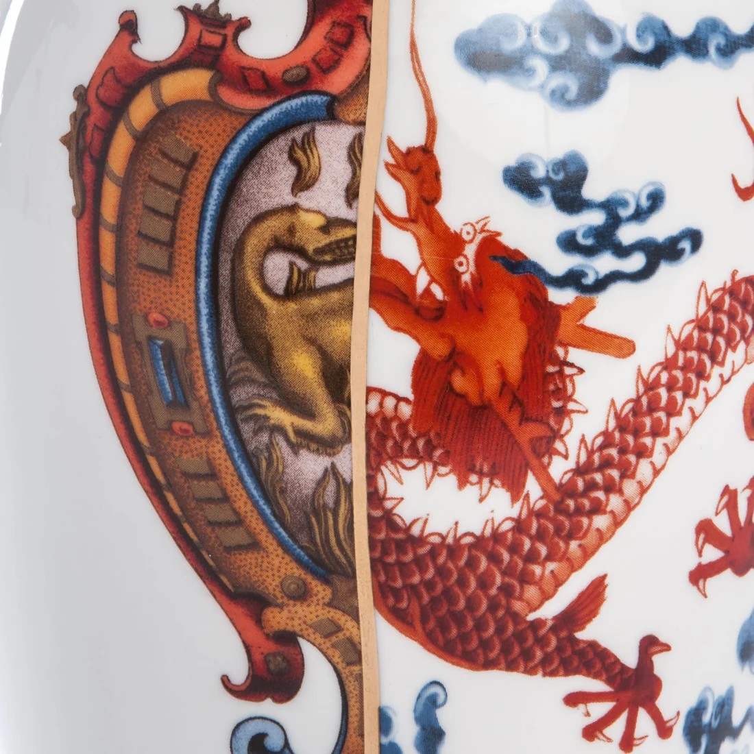 SELETTI - Hybrid Vase Adelma