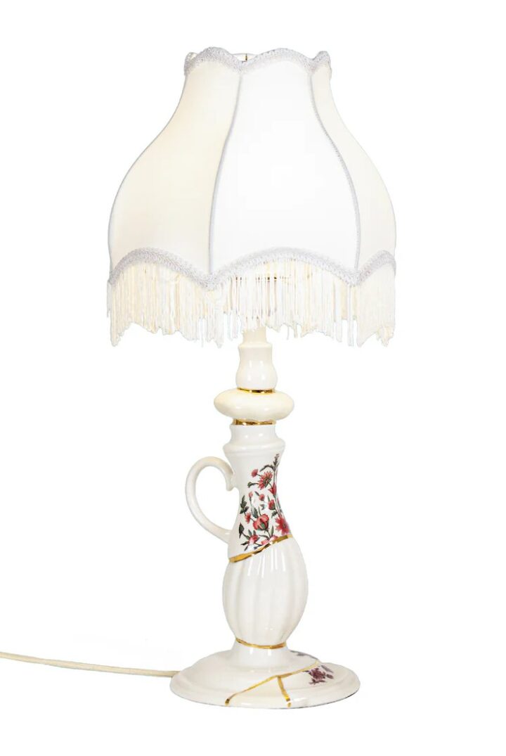 SELETTI - Kintsugi - Abat-jour dimmable lamp