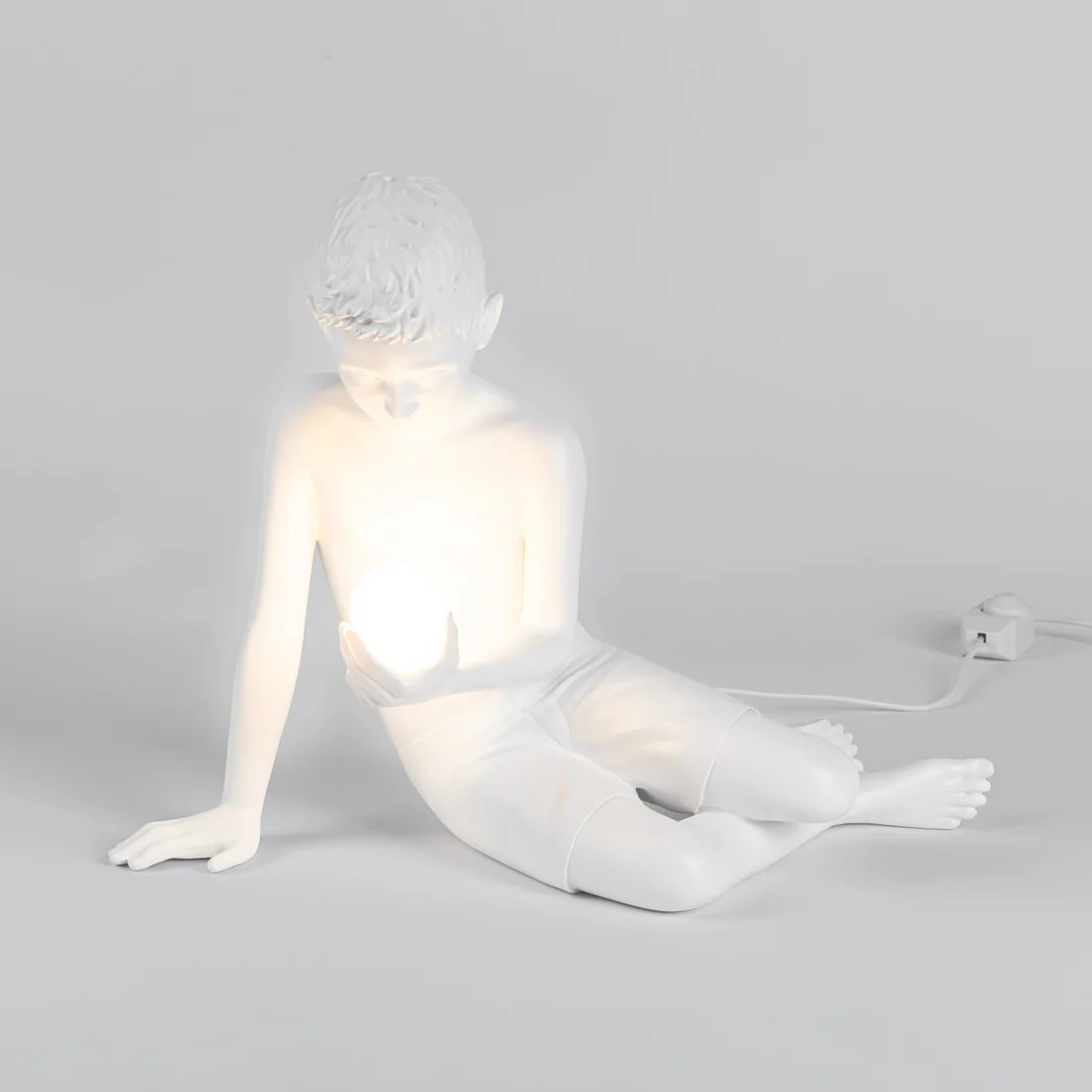 SELETTI - Innerglow mini - Boy