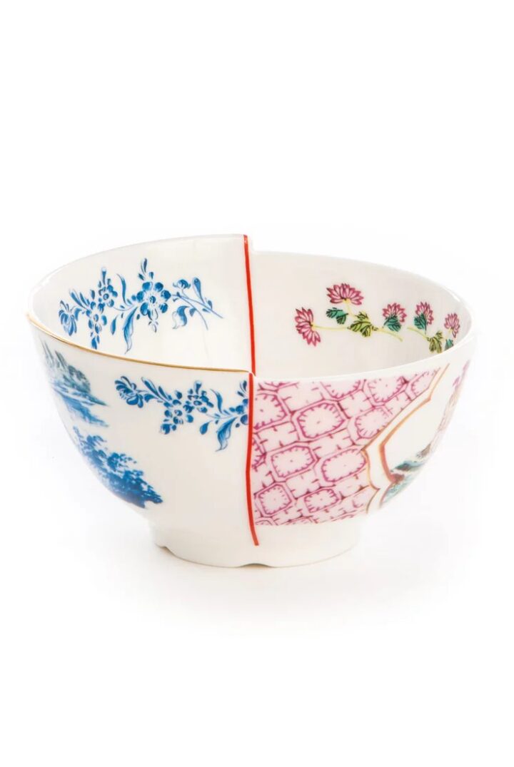 SELETTI - Hybrid Fruit Bowl Cloe