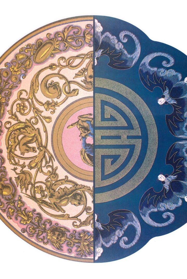 SELETTI - Hybrid Tablemats Trude