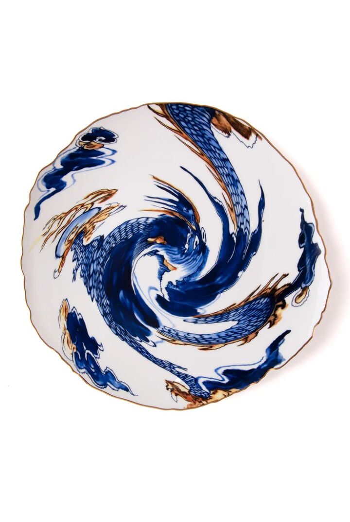 SELETTI - Classics on Acid - Imari Dragon